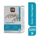 PILI OATS SOAP - BAR 3.5 OZ