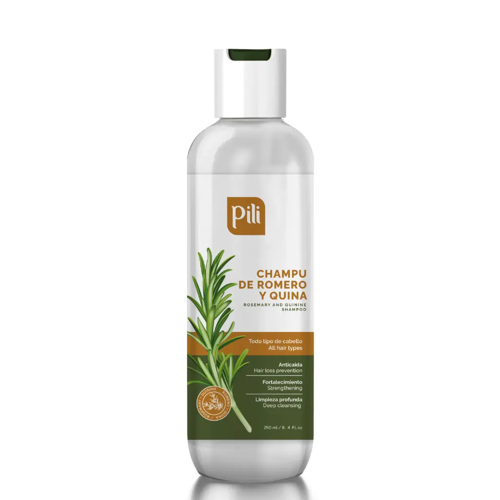 CH ROMERO Y QUINA PILI 250 mL