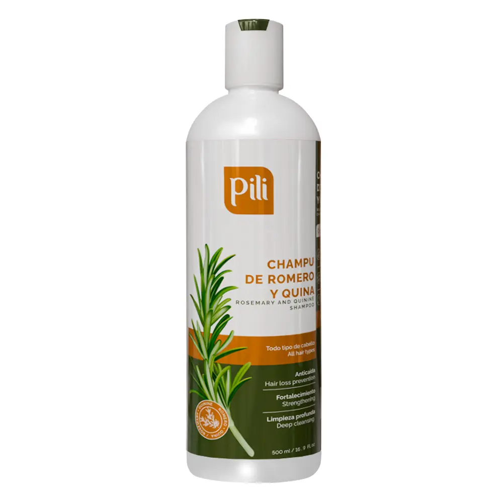 CH ROMERO Y QUINA PILI 500 ML