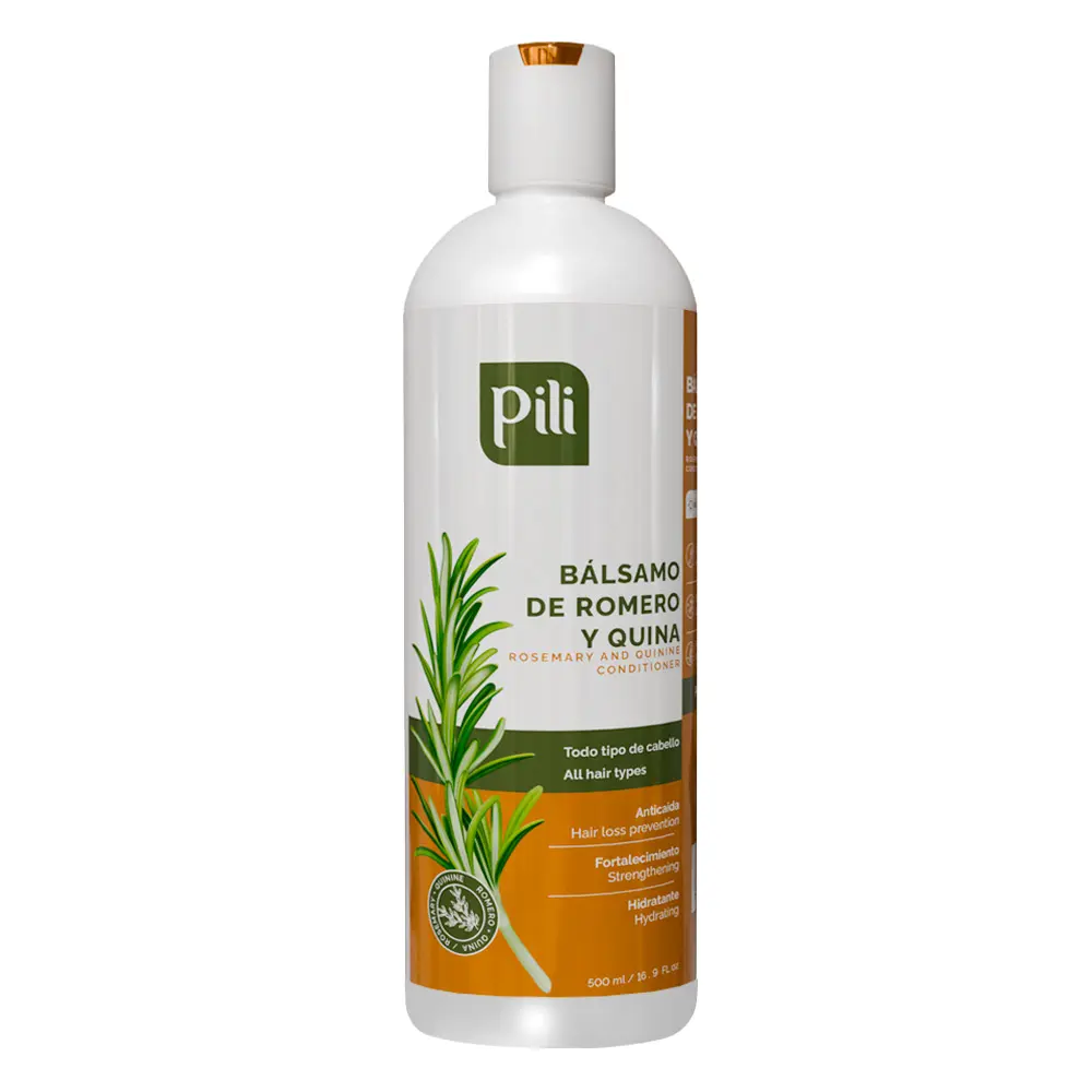 BAL ROMERO Y QUINA PILI 500 mL