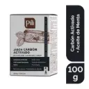 JABON PILI CARBON ACTIVADO 100 g