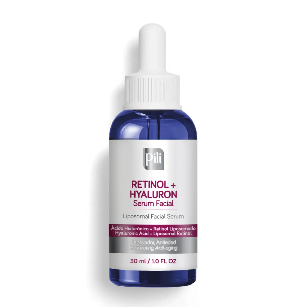 SERUM PILI RETINOL + HIALURONICO 30 mL