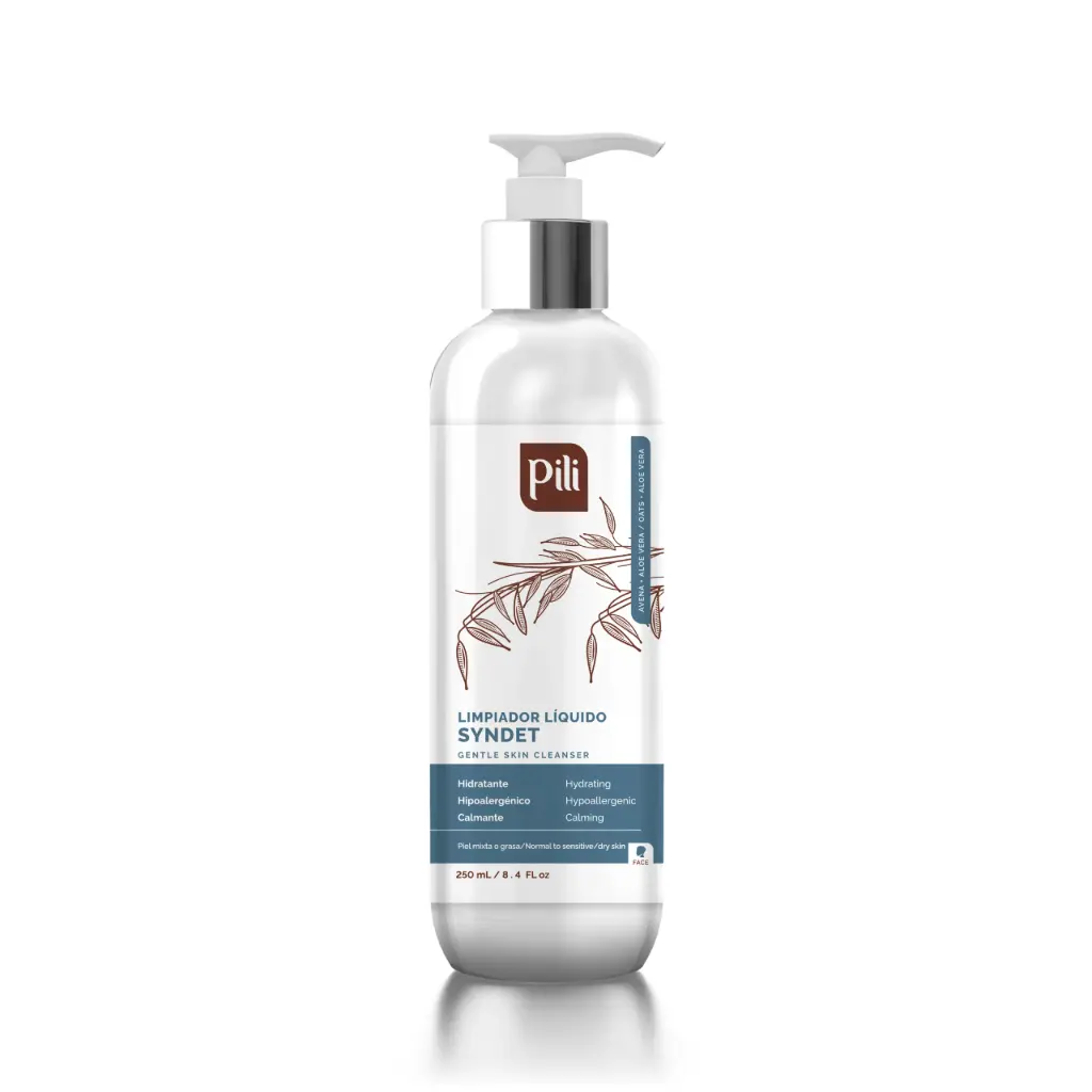 PILI GENTLE SKIN CLEANSER (SYNDET) 8.4 F