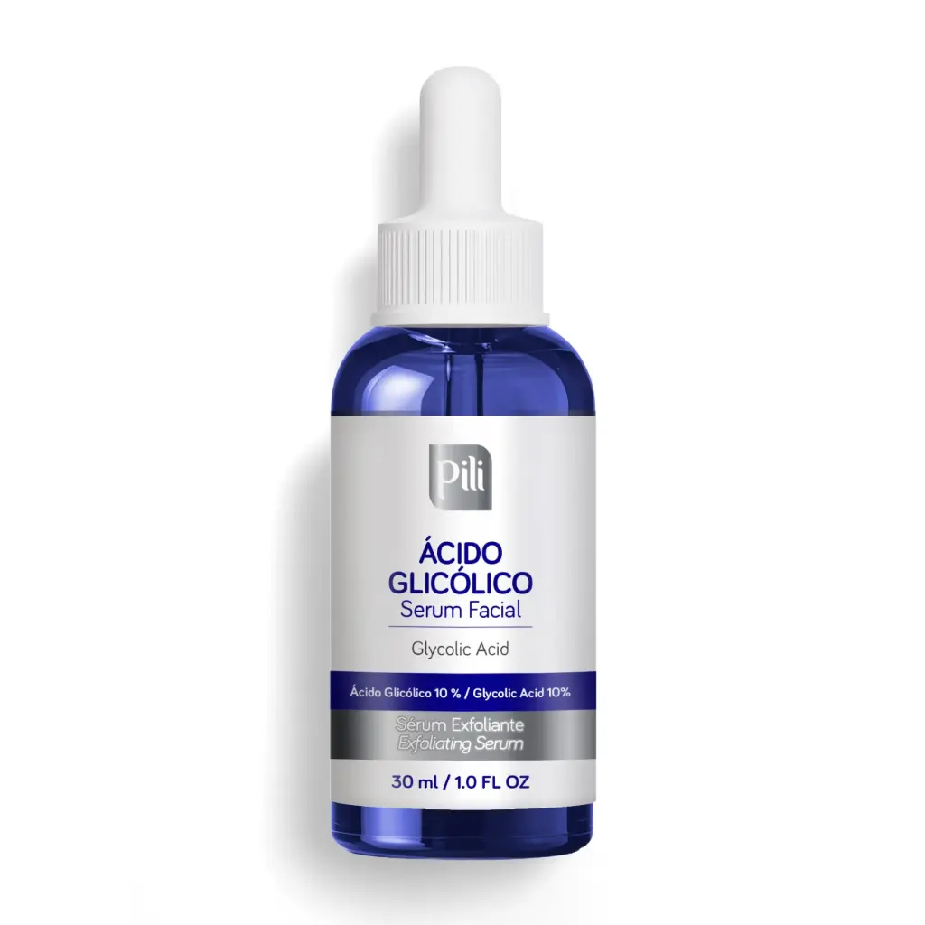 PILI GLYCOLIC ACID SERUM 10% 1.0 FL OZ