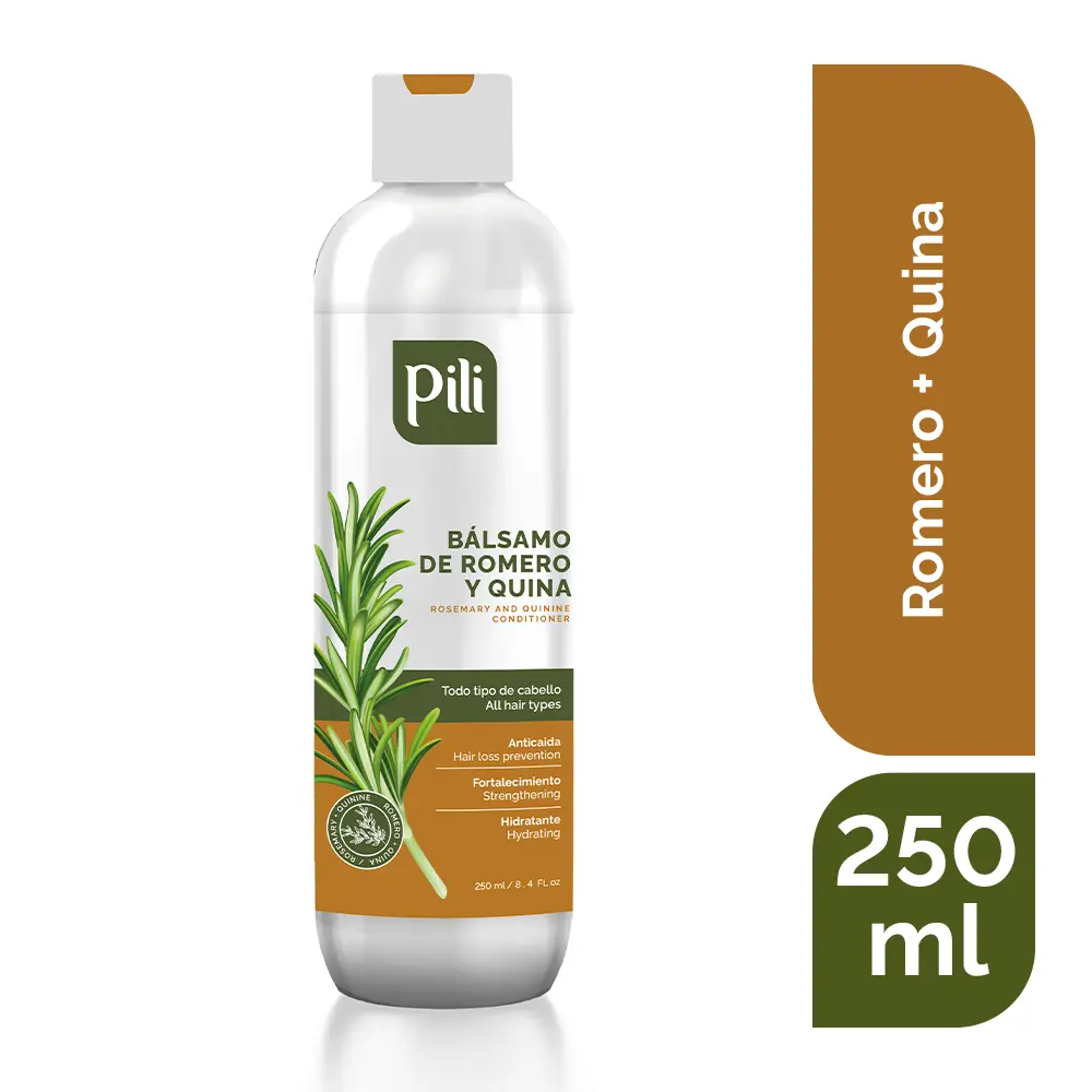 BAL ROMERO Y QUINA PILI 250 mL