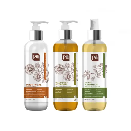 [D28967] KIT PILI PIEL GRASA