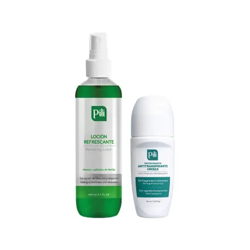 [D28985] KIT DUO RUNNING ROLL ON PILI
