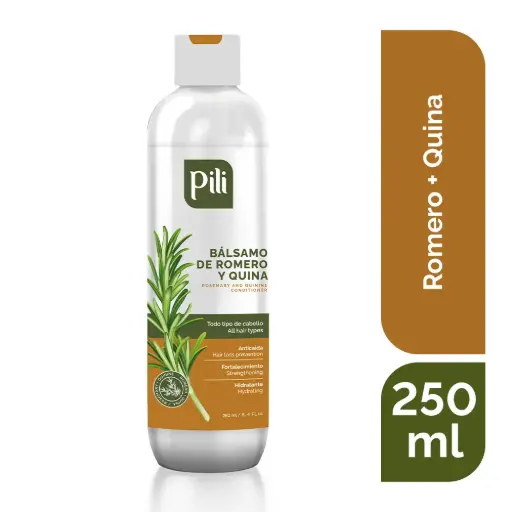 [D5562] BAL ROMERO Y QUINA PILI 250 mL