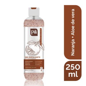 Gel Exfoliante Naranja