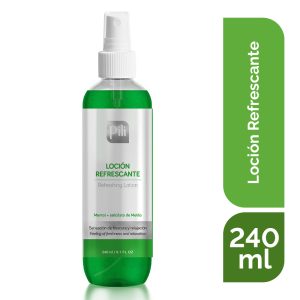 Loción Refrescante