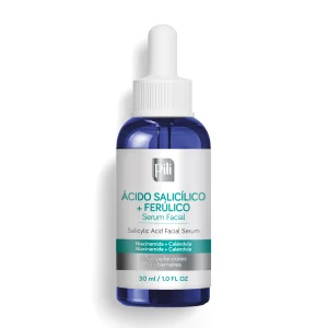 Serum anti-imperfecciones ácido salicílico + ferúlico