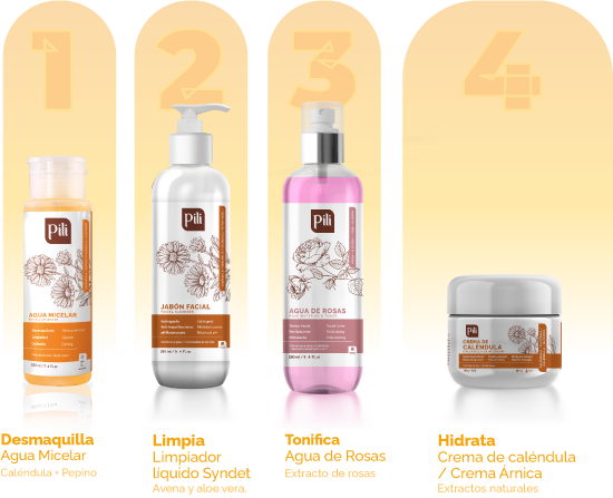 productos pili