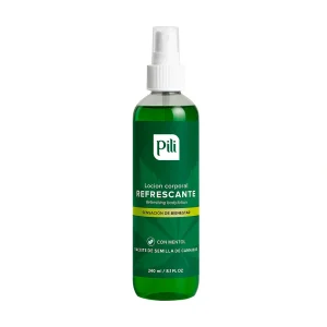 Loción Corporal Refrescante Con Aceite de Semillas de Cannabis 240 mL